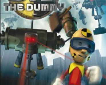 Download CID The Dummy (USA) ISO/CSO PPSSPP Highly Compressed