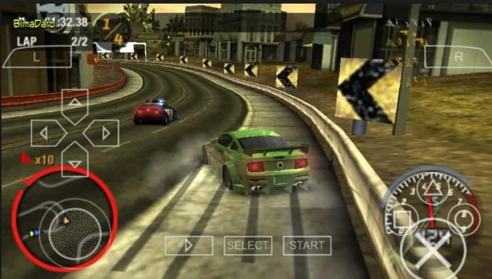 100Mb] Nfs (Need For Speed) Most Wanted V5.1.0 Ppsspp Iso/Cso Download – Download Game & Aplikasi Android Mod Terbaru 2021