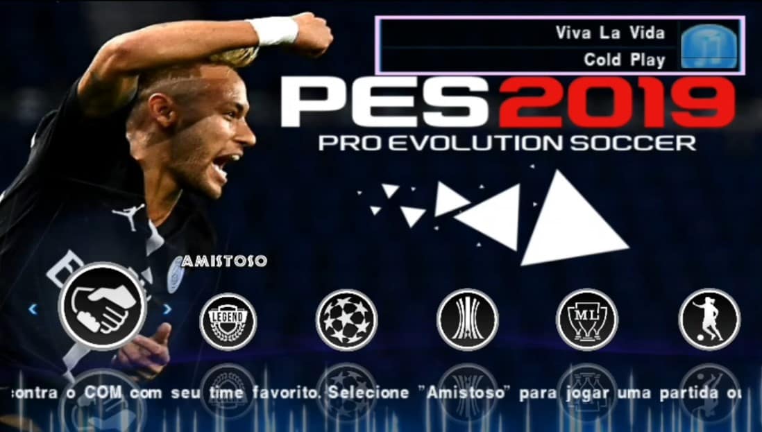 Download PES Chelito 19 PPSSPP ISO + Savedata Full 