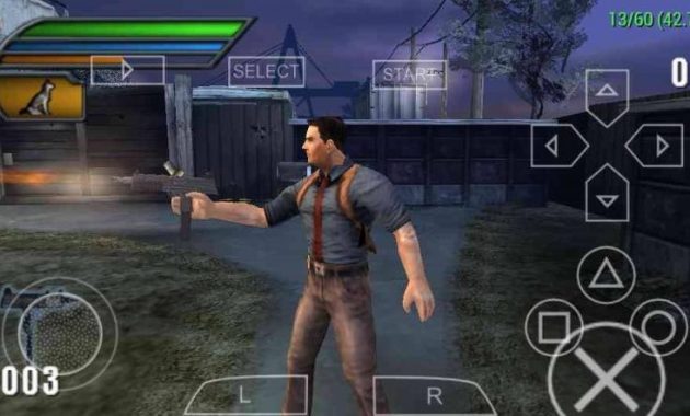 Download Dead To Rights Reckoning Psp Iso Cso Highly Compressed Download Game Aplikasi Android Mod Terbaru 21