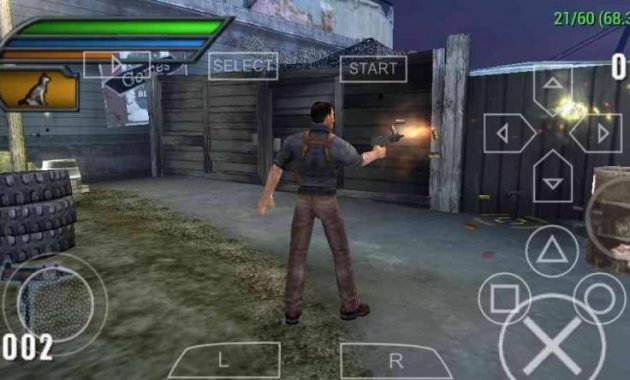 Ada yang bisa menebak hari ini admin mau membagikan info dan link download game apa ya Download Dead to Rights Reckoning PSP ISO/CSO Highly Compressed