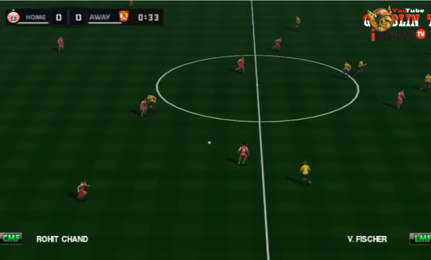 Ada tautan yang sudah admin sediakan untuk game modifikasi terbaru Pre Evolution Soccer ya PES 2019 Chelito v5 ISO PPSSPP MOD AFC Champions League 1 2 Indonesia Terbaru