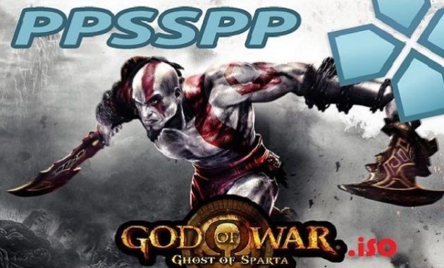 download game ppsspp god of war 2 ukuran kecil