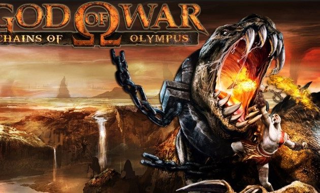 God of War (Chains of Olympus) PSP Iso File Download For Android