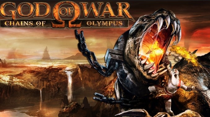 God Of War Chains Of Olympus Ppsspp Highly Compressed - Colaboratory