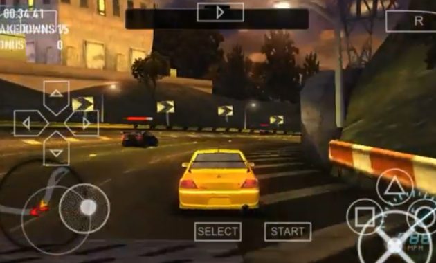 download game need for speed carbon di android