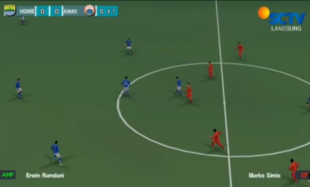 PES Chelito V5 2019 PPSSPP Update Transfer European