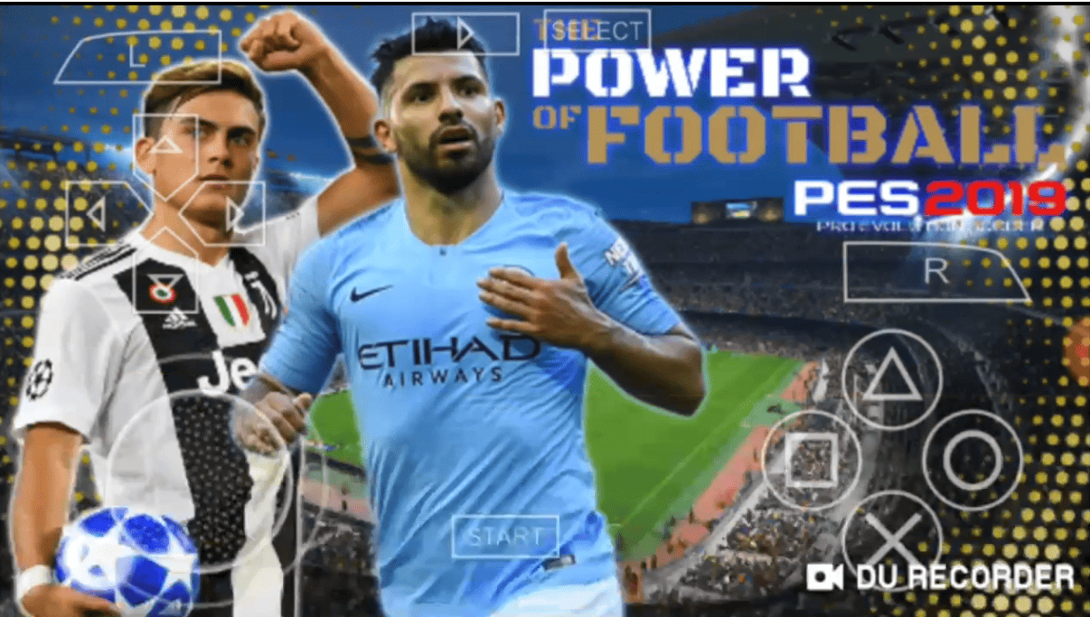 PES Jogress v4.1.2 Update Transfer European 2019 Texture 