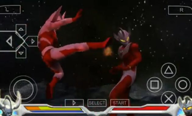 ultraman fighting evolution 3 free download android