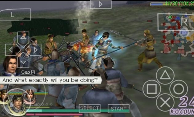 download game warrior orochi 3 pc highly compressed ppsspp