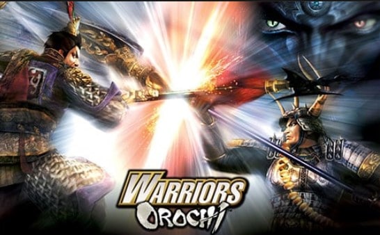 game psp gold warriors orochi 4 2018 iso