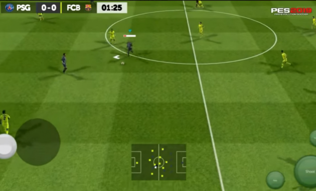 Banyak aplikasi menarik yang dapat ditemukan di android Download FTS 2019 Apk Mod PES 2019 Mobile Update Transfer Terbaru