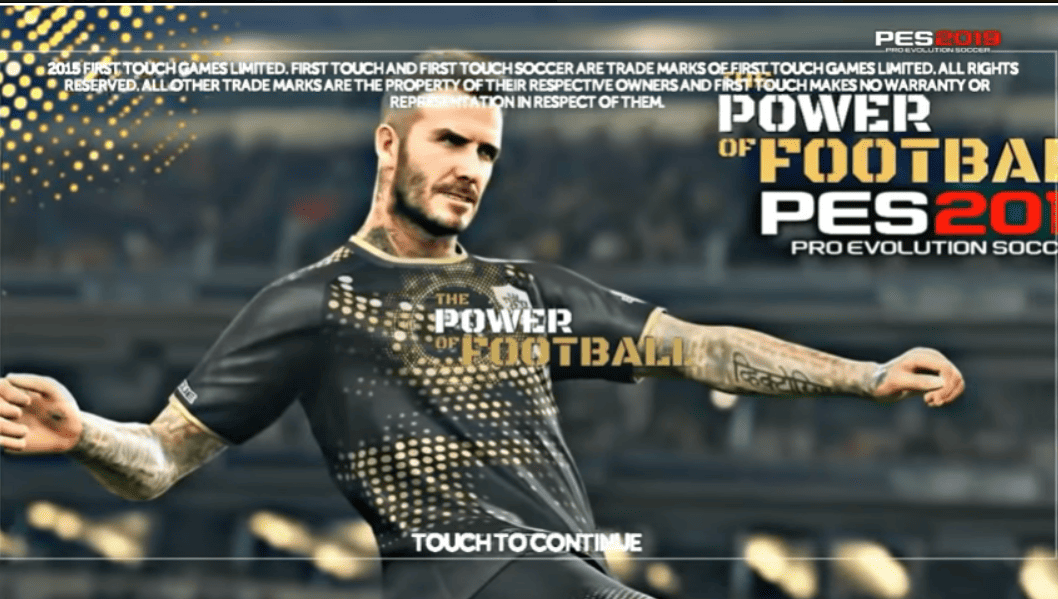 Download FTS 2019 Apk Mod PES 2019 Mobile Update Transfer 