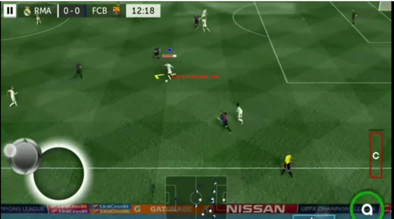 FTS MOD FIFA 20 Apk Update Transfer Jovic & Hazard Gratis 