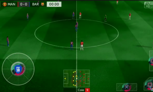 Apa hasilnya bila game FTS dimodifikasi dengan FIFA Download FTS Mod FIFA 20 Add Team Alstar, Amerika dan Asia Terbaru