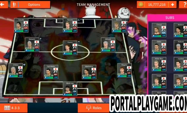 Download 7 Game Anime Android | Info Ican Download DLS 2019 Apk Mod Naruto x Boruto Ninja Voltage ...