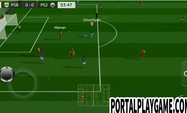 Download FTS 2020 Apk Mod Shopee Liga 1 Indonesia 2019 ...