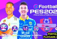 Download PES Jogress V4.1 2020 ISO PPSSPP Full Transfer 