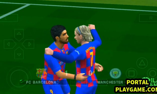 PES Jogress V3.5 Shopee Liga 1 Indonesia AFC Champions  