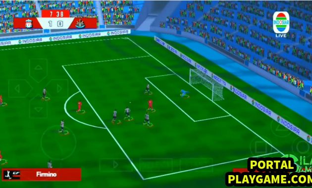 PES Jogress V3.5 Shopee Liga 1 Indonesia AFC Champions ...