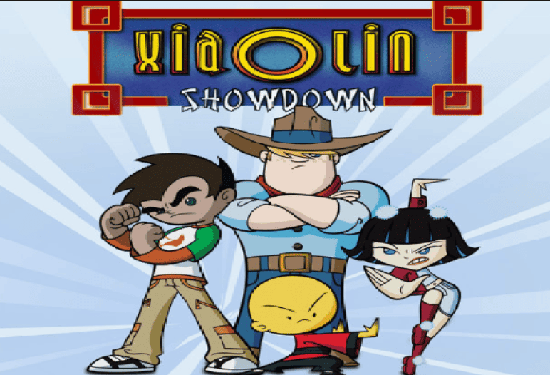 Download Xiaolin Showdown (USA) ISO/CSO PPSSPP Highly 