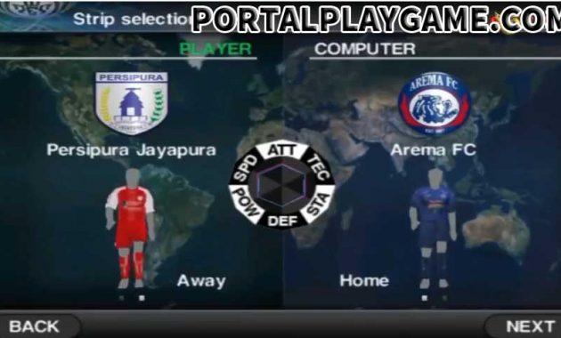 press any button screen by nani 1 image - CROPES HNL Patch (for PES 2011)  mod for Pro Evolution Soccer 2011 - ModDB