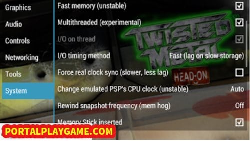 download twisted metal head on iso download twisted metal head on iso