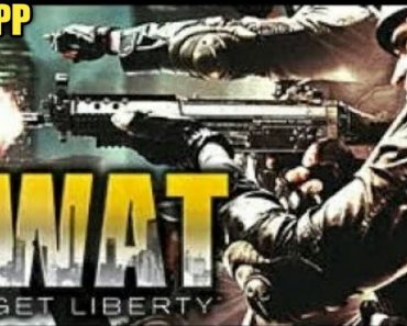 Download SWAT – Target Liberty Europe ISO ROM PSP Highly Compressed