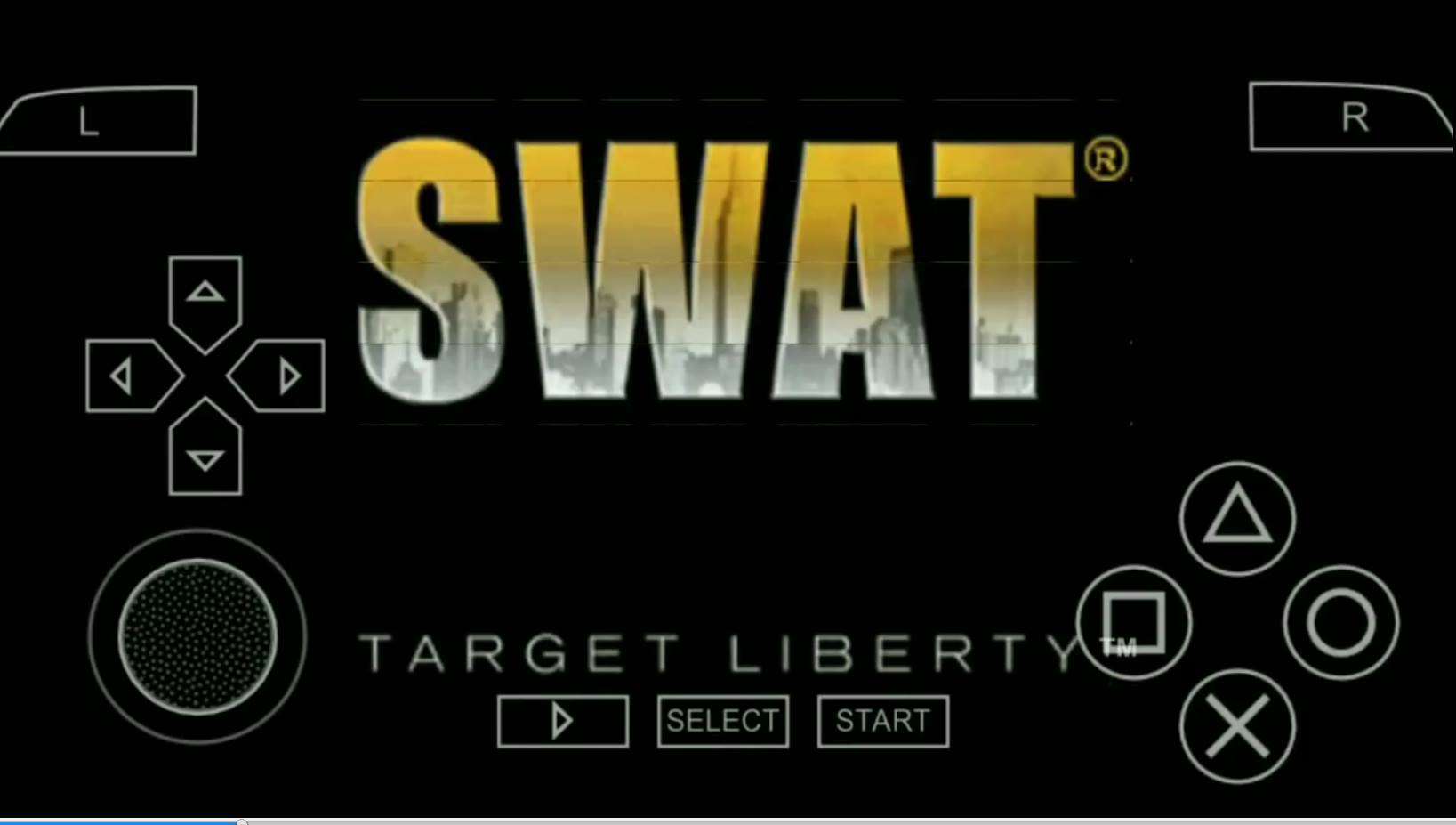 Swat target liberty