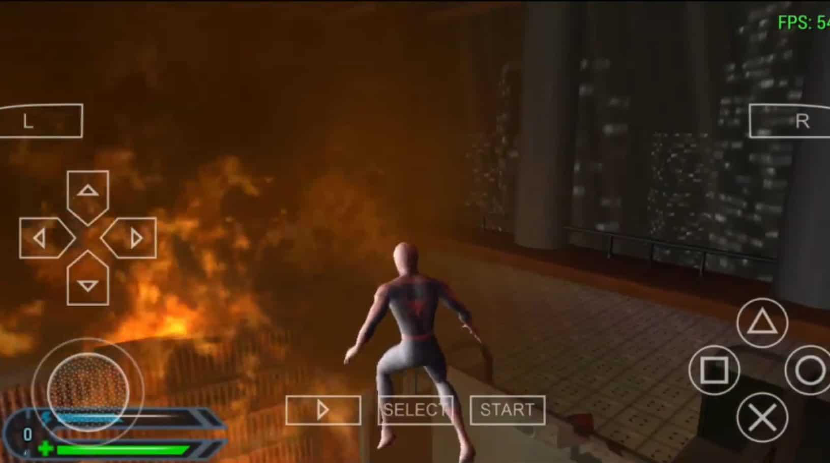 spider man 3 psp game download