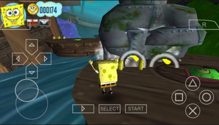 Download SpongeBob’s Truth or Square ISO PSP Highly