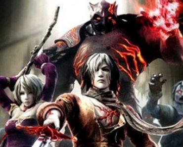 Download Game Undead Knights PPSSPP ISO ROM Highly Compressed