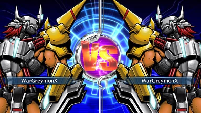 Digimon Re:Digitize para PSP e Emulador! – AdvDmo