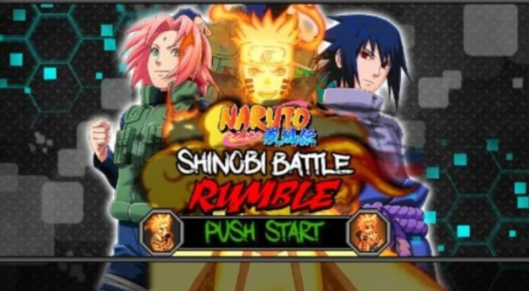 Download Narsen MOD APK Shinobi Battle Rumble Download