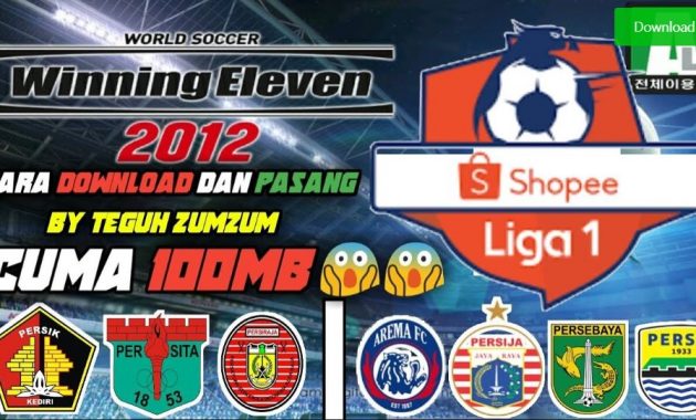 winning eleven 2012 for android