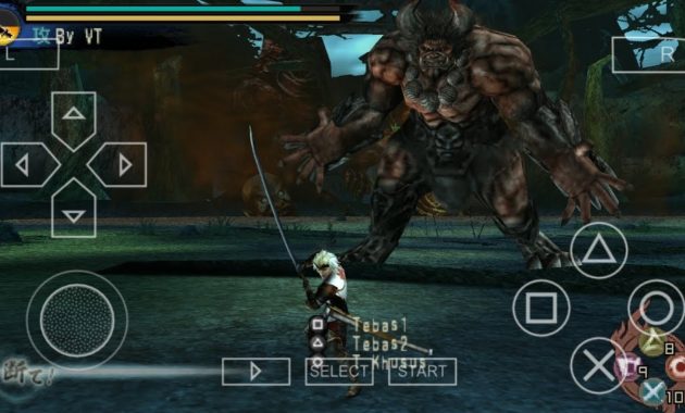 Download Toukiden Kiwami English Patched Psp Iso Highly Compressed Download Game Aplikasi Android Mod Terbaru 2021