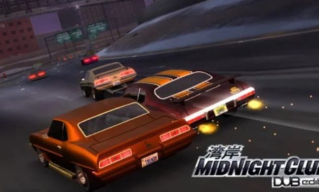 midnight club 3 ps2 iso