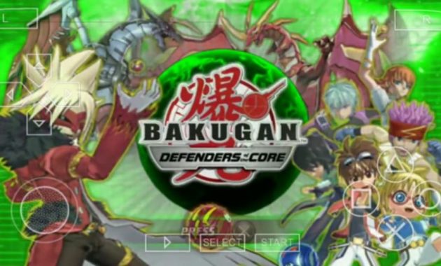 Bakugan Battle Brawlers – Defenders Of The Core (Usa) Iso Psp Free Download – Download Game & Aplikasi Android Mod Terbaru 2021