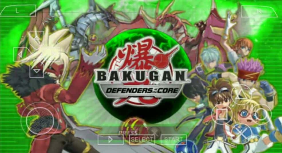 Bakugan Battle Brawlers – Defenders Of The Core (Usa) Iso Psp Free Download – Download Game & Aplikasi Android Mod Terbaru 2021