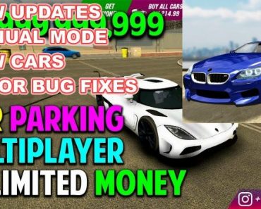 Download Car Parking Multiplayer Mod Apk