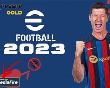 Download Game PPSSPP PES 2025 ISO Terbaru